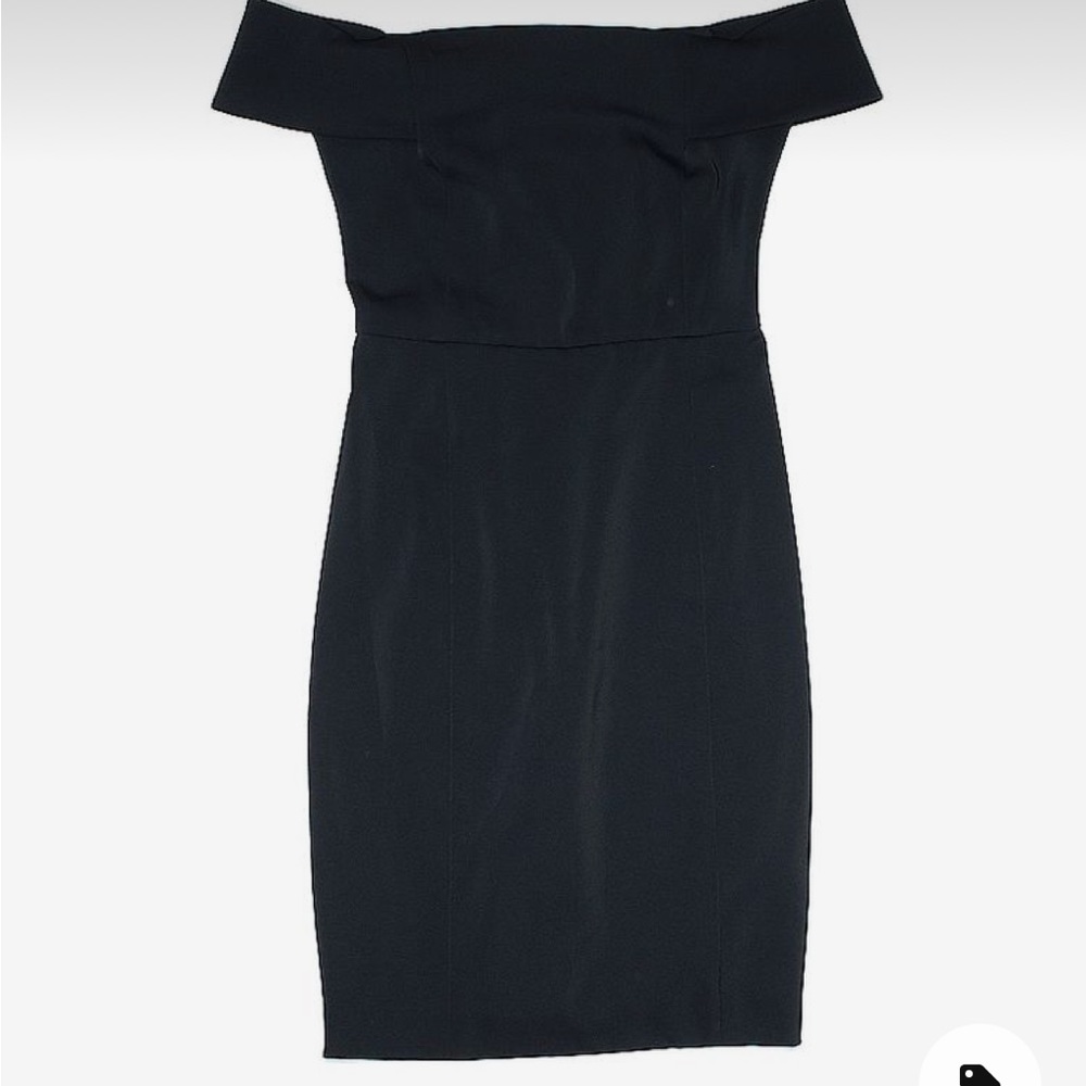 Rebecca Minkoff black dress